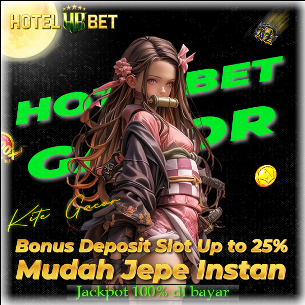 Slot gacor HOTELBET